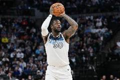 蘭德爾季后賽單場(chǎng)20分5籃板10助攻 創(chuàng)隊(duì)史首位紀(jì)錄