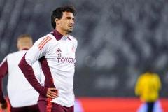 胡梅爾斯希望羅馬獲得歐戰(zhàn)資格，未來或涉足房地產(chǎn)投資