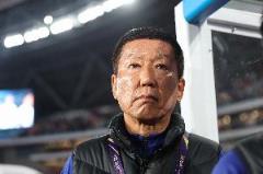 魯媒：崔康熙暫不會下課，將繼續(xù)帶隊備戰(zhàn)浙江