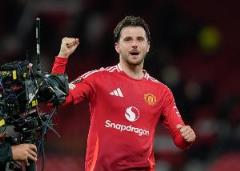 曼晚評(píng)分曼聯(lián)球員本場(chǎng)表現(xiàn)：芒特9分居首，阿瑪?shù)屡c約羅表現(xiàn)亮眼