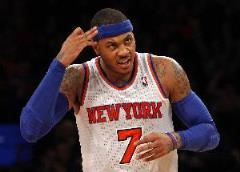 安東尼：若2013年尼克斯奪冠我當場退役