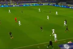 太強啦?！阿森納獵物，神鋒約克雷斯昔日歐冠一條龍破門