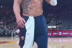 都是緣分啊！24年詹姆斯：SGA華子塔圖姆東契奇都會(huì)成為聯(lián)盟門面