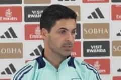 曼聯(lián)五進(jìn)決賽兩冠，阿爾特塔：不評(píng)判成功與失敗