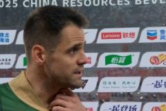 弗蘭克：遺憾輸球，球隊(duì)需加強(qiáng)抗壓能力