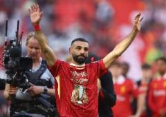 薩拉赫：我32歲，而多位金球獎(jiǎng)得主在30多歲就獲獎(jiǎng)，誰知道呢？