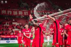 徐新社媒：一周挑戰(zhàn)過后，繼續(xù)向前！