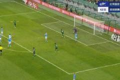 塞鳥傳射建功！國安前場搶斷，遠射貼地破門，國安2-0領先
