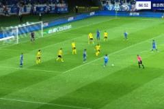 18歲楊皓宇遠射變線破門，連場破門與劉誠宇齊奏響！