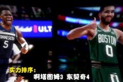 SGA、華子、塔圖姆、東契奇要怎么選？楊毅：讓我選，我選東契奇