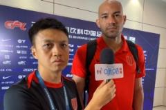 費利佩：場外因素?zé)o法干擾我，專注賽場是唯一選擇