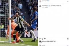 托納利社媒激情發(fā)文：沖刺！搏殺！鏖戰(zhàn)！奪勝！