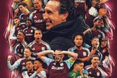 阿斯頓維拉連續(xù)三個(gè)賽季穩(wěn)獲歐戰(zhàn)資格