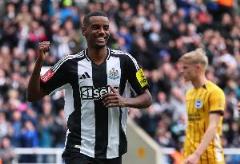 伊薩克：未來之星，最佳狀態(tài)下無后衛(wèi)可擋其進(jìn)球