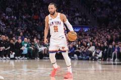 布倫森：主場(chǎng)首敗只是狀態(tài)未到位