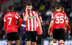 南安普頓后衛(wèi)：0-0曼城賽后談壓力釋放，回歸比賽本源