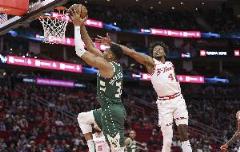 字母哥交易前景明朗 名記：火箭內(nèi)部高度認(rèn)可其價(jià)值