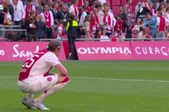 荷甲-丟人！阿賈克斯主場0-3爆冷慘敗奈梅亨！榜首優(yōu)勢僅剩1分！