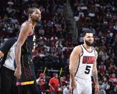 火記：火箭與KD交易傳聞存疑，后者年齡大底價(jià)高