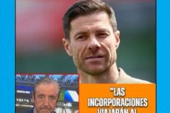 阿隆索將攜三位新援加盟皇馬，備戰(zhàn)世俱杯