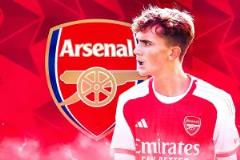 15歲阿森納小將道曼U18聯(lián)賽破門，近7場14球展現(xiàn)天賦
