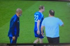 簡直是瘋了！森林老板瘋狂BB努諾，都贏球了還在瞎咋呼啥啊