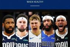 獨行俠抽中狀元簽！下賽季三狀元+克萊+加福德的首發(fā)什么水平？