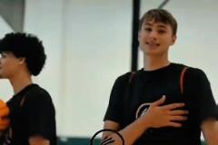 聽說你曾經(jīng)單挑打爆比爾？弗拉格辟謠：那是假的，純屬謠言