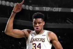 Shams深度解析！美女閨蜜插科打諢：我懂了，字母哥將加盟湖人