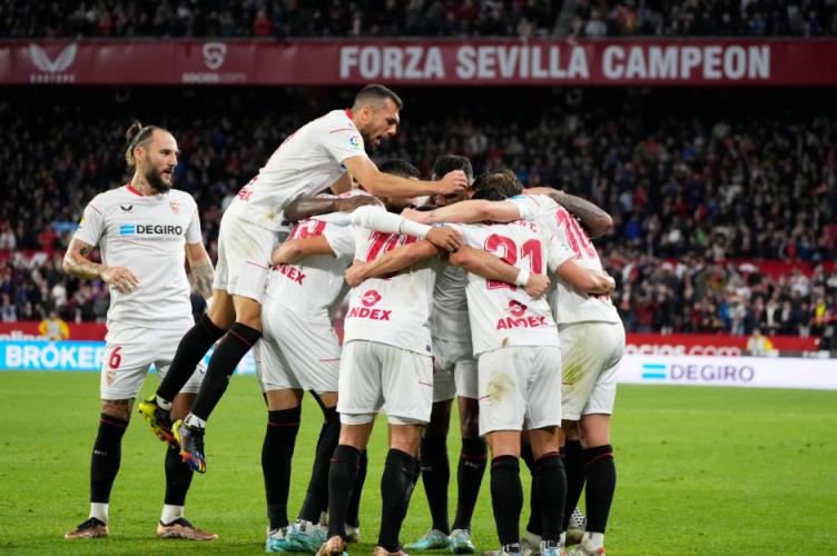 5.13西甲：塞維利亞客場(chǎng)挑戰(zhàn)拉斯帕爾馬斯，客隊(duì)處境艱難