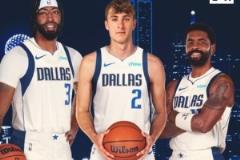 獨行俠抽中隊史首個狀元簽 弗拉格你打5嗎？濃眉曬海報慶賀