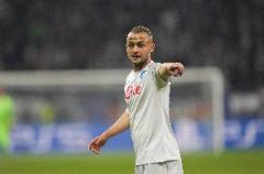 那不勒斯官方：洛博特卡腳踝傷勢開始康復(fù)治療