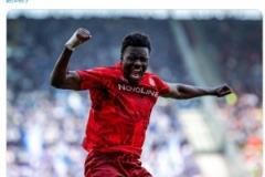 記者：科隆積極求購凱澤斯勞滕前鋒阿切，解約金或達(dá)400-500萬歐元