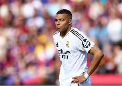 巴黎反訴姆巴佩支付9800萬歐元