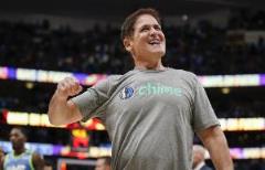 庫班怒斥1.8%概率抽中狀元簽不真實：老鵝啊，沖呀獨行俠！