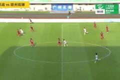 將門虎子！肇俊哲愛子肇宸惟在中乙賽場(chǎng)收獲職業(yè)生涯首球