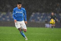 馬競(jìng)有意簽下奧利維拉 那不勒斯或出價(jià)超3000萬(wàn)歐元