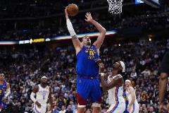 王子星：OKC今天像輛全速?zèng)_刺的車，不信掘金這輛車不爆缸