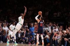 周三競彩籃球前瞻：尼克斯客場爭奪勝利 凱爾特人孤注一擲