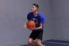 五年前弗拉格穿獨(dú)行俠球衣訓(xùn)練，真是命運(yùn)的安排？