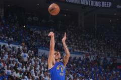 波特次輪場(chǎng)均7.2分 命中率僅28.6% 三分25.9%