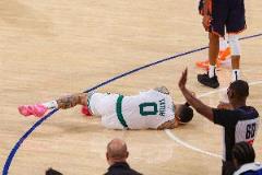 Shams：塔圖姆自2017年進入NBA以來出戰(zhàn)706場，同期聯盟最多