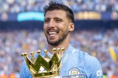 魯本-迪亞斯28歲生日，曼城社媒送上祝福