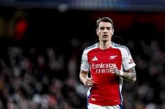 國(guó)米與尤文欲今夏引進(jìn)阿森納后衛(wèi)基維奧爾