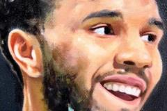 這樣也行？紐約小伙自制工作牌混入主場免費(fèi)看季后賽