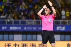 杜健鑫受泰國足協(xié)邀請將執(zhí)法足協(xié)杯半決賽