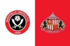英冠升級(jí)附加賽決賽對(duì)陣出爐：謝菲聯(lián)對(duì)陣桑德蘭