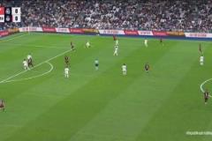 送巴薩奪冠？塞巴略斯解圍失誤，瓦朗特推射攻破庫爾圖瓦！