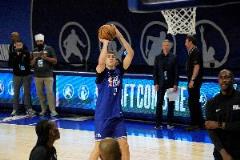 弗拉格對(duì)可能加入獨(dú)行俠充滿興奮之情