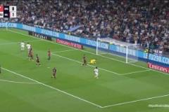 姆巴佩中路分球！貝林厄姆打門被門將飛身撲出！